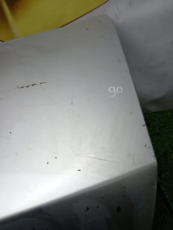 Крышка багажника