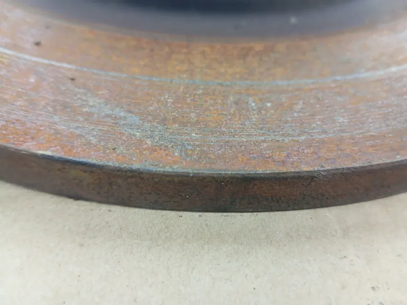 Диск тормозной