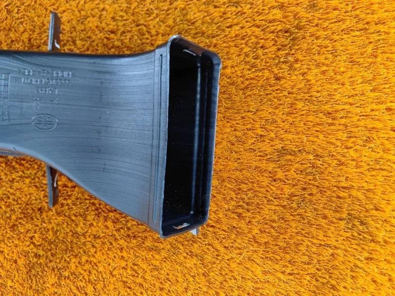 Воздуховод печки