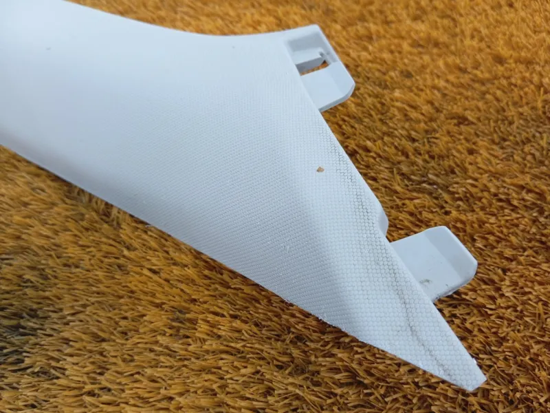 Накладка на стойку кузова