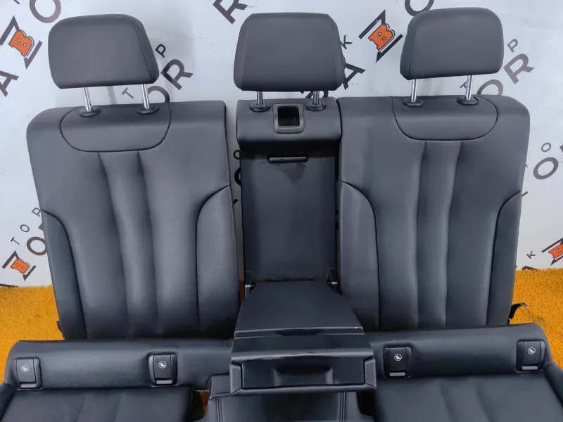 Сиденья BMW 5-Series 2019 52207386028 G30 B47D20A, задняя