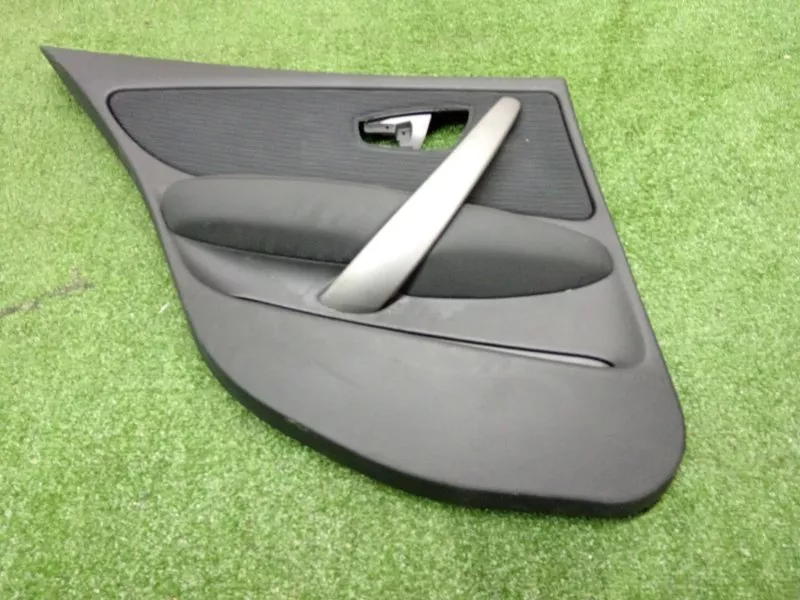 Обшивка двери BMW 1-Series 2008 51417133299 E87, задняя левая