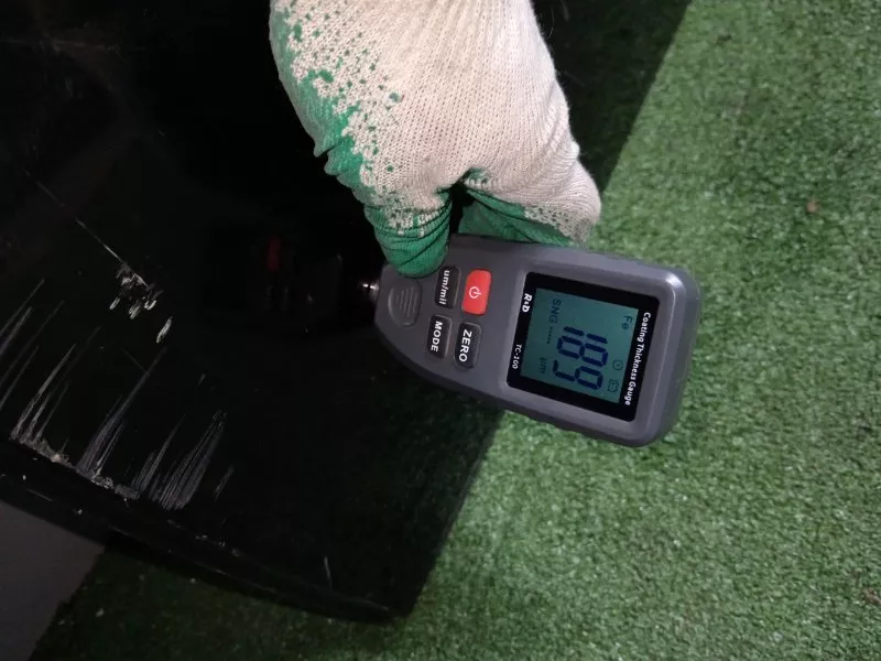 Дверь BMW 3-Series 2007 41007203647 E90, задняя левая