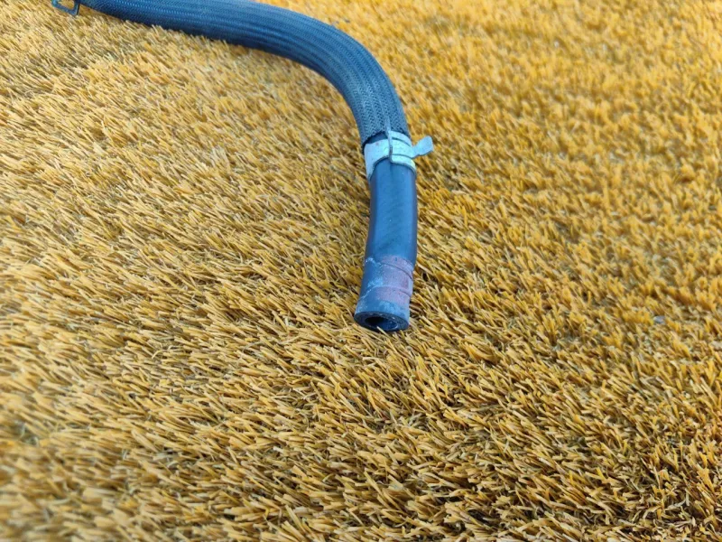 Патрубок воздушного фильтра