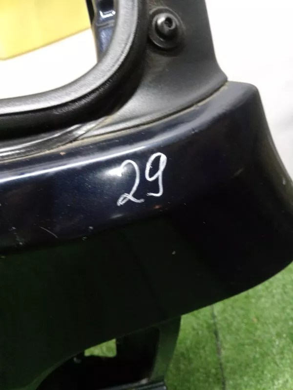 Крышка багажника