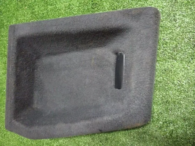 Обшивка багажника BMW X3 2017 51477445814 G01 B47, правая