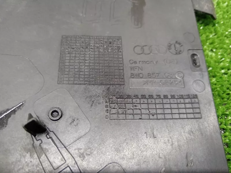 Накладка на торпедо