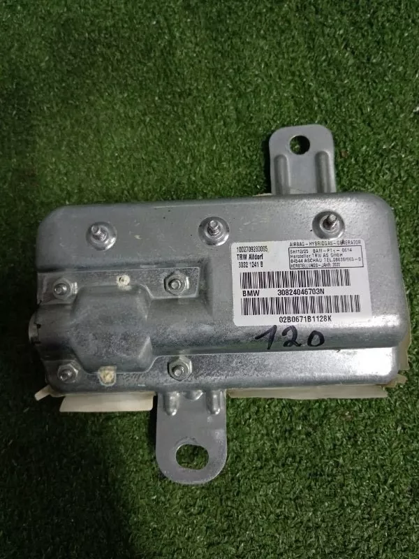 Подушка безопасности в дверь