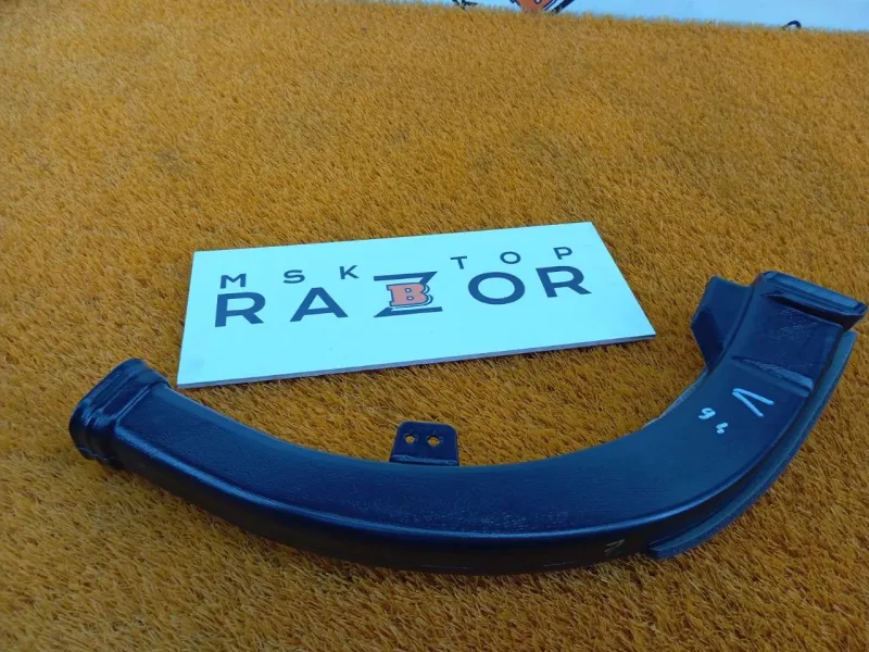 Воздуховод печки