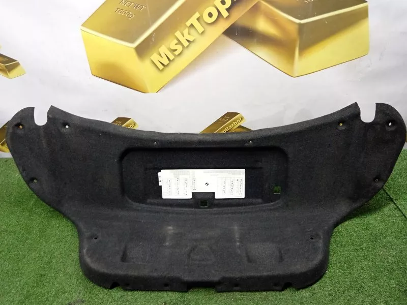 Обшивка крышки багажника BMW 5-Series 2006 51497034263 E60