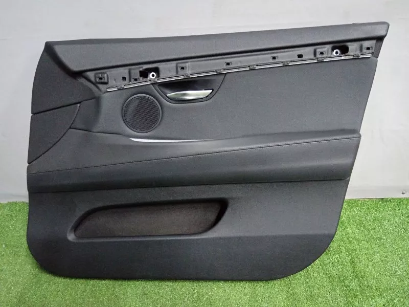 Обшивка двери BMW 5-Series 2010 51417260632 F07, передняя правая