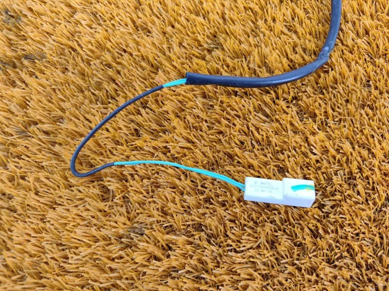 Датчик температуры воздуха в салоне