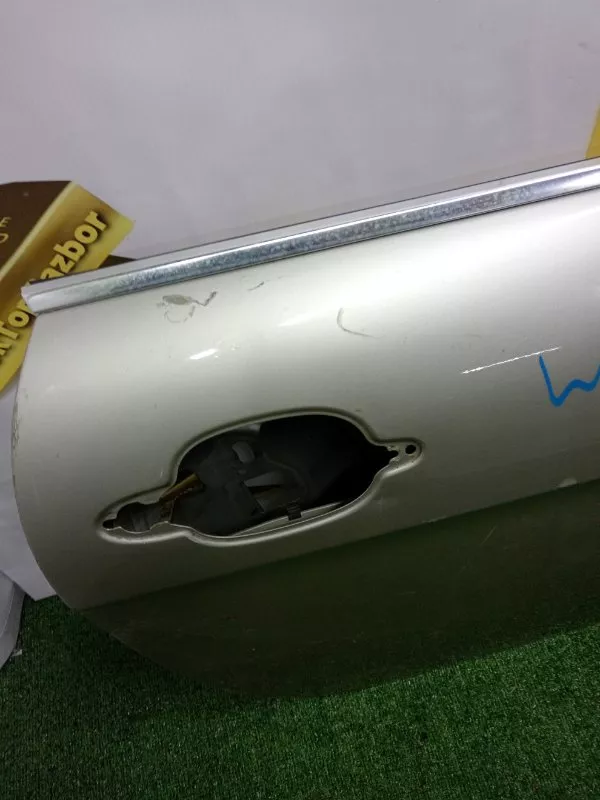 Дверь BMW 6-Series 2005 41517202076 E63/E64, передняя правая