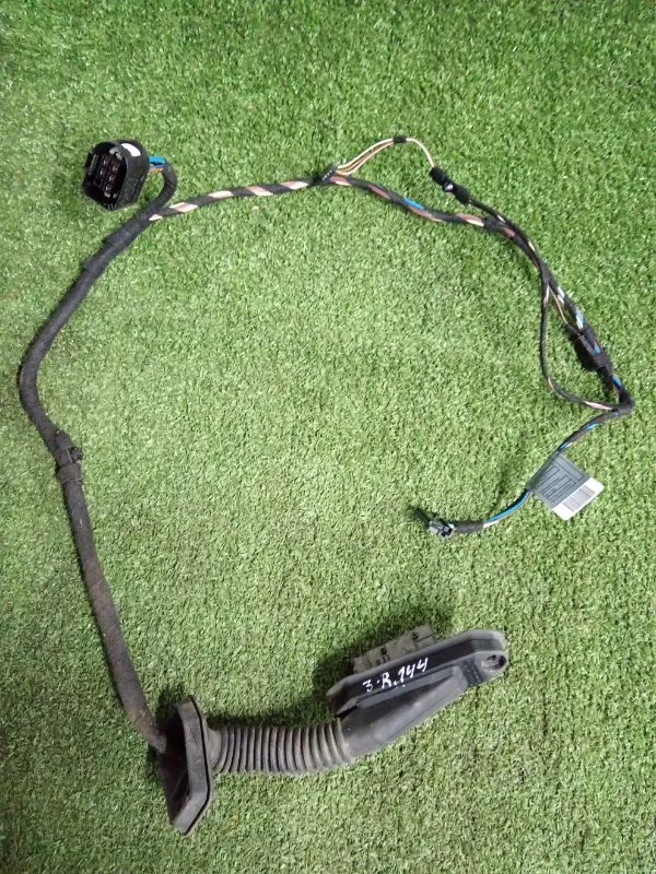 Проводка двери