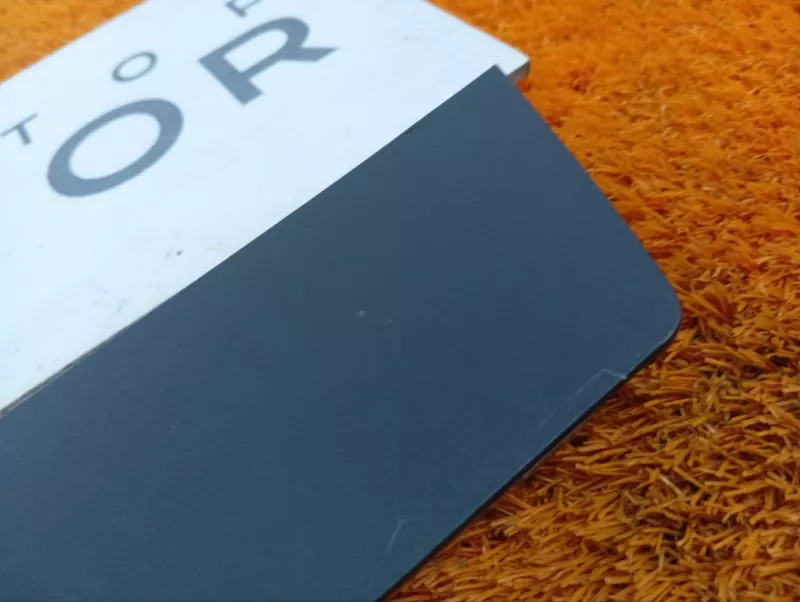 Пластик салона