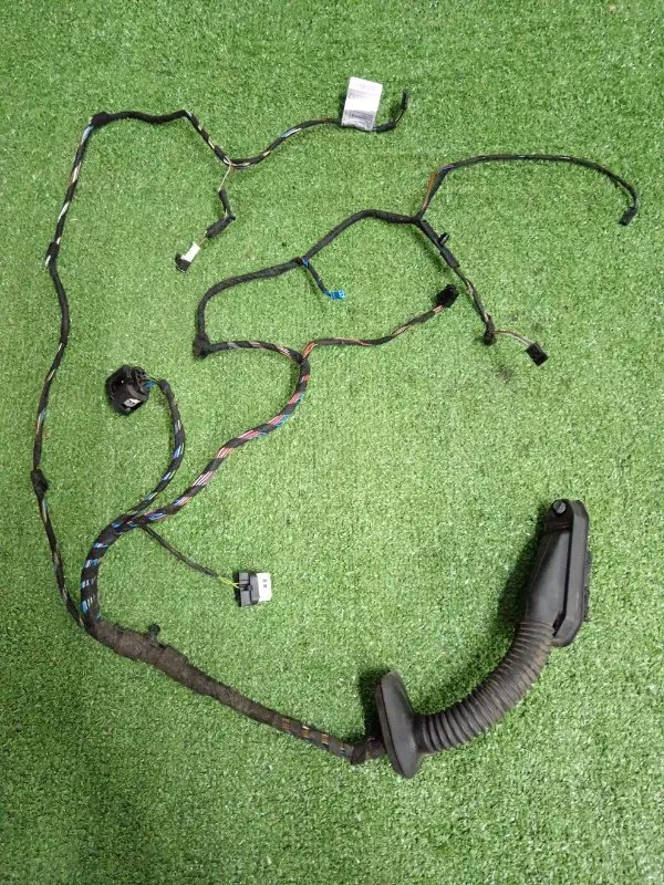 Проводка двери