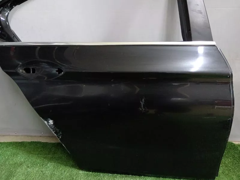 Дверь BMW 5-Series 2011 41007206114 F10, задняя правая