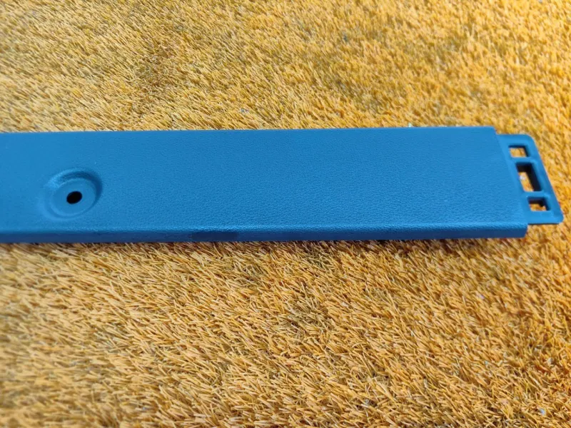 Обшивка багажника