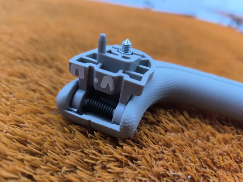 Ручка потолка