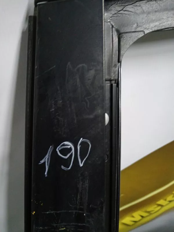 Дверь BMW X5 2007 41527261481 E70, задняя левая