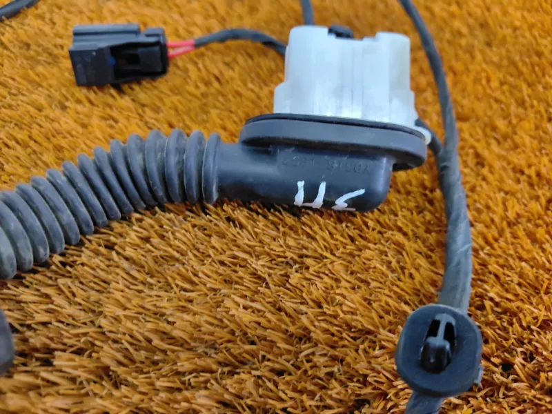 Проводка двери