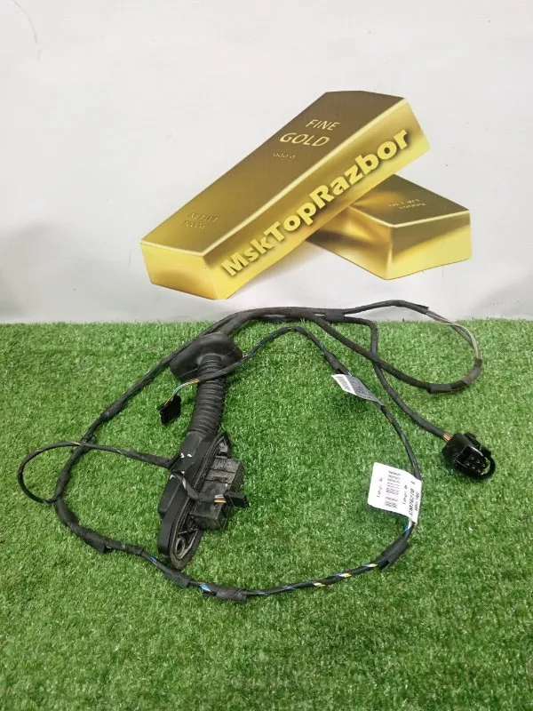 Проводка двери