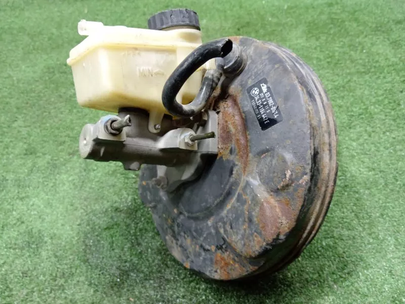 Главный тормозной цилиндр