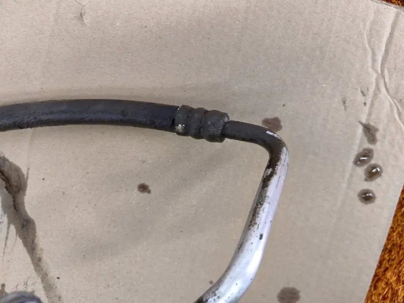 Трубка кондиционера