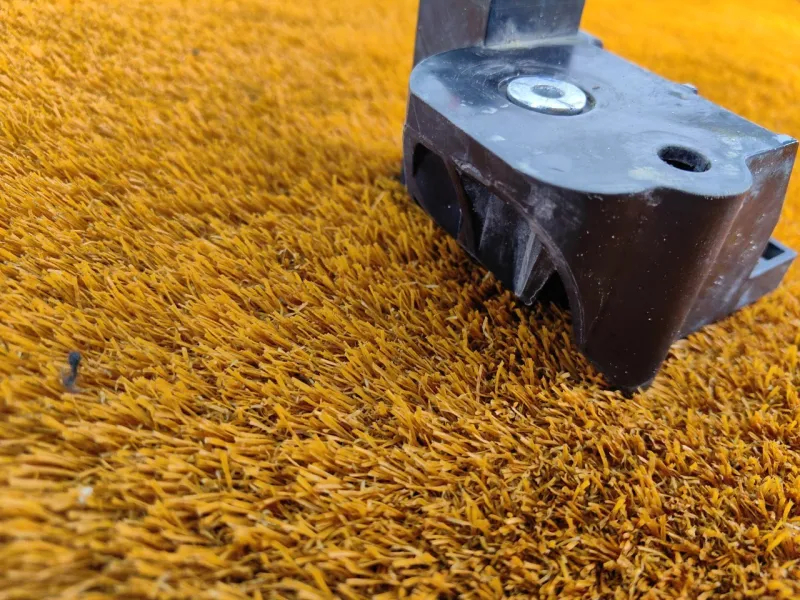 Крепление радиатора