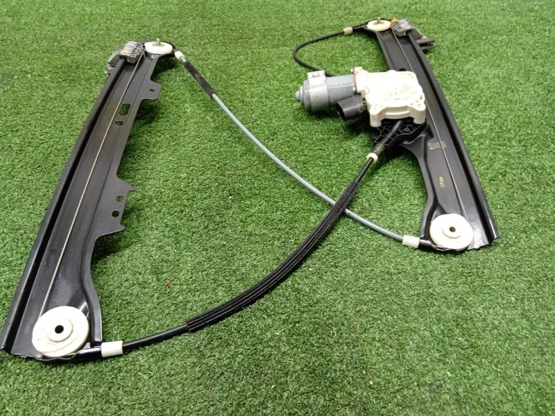 Стеклоподъемник BMW 5-Series 2006 7034351 E60/E61, передний левый