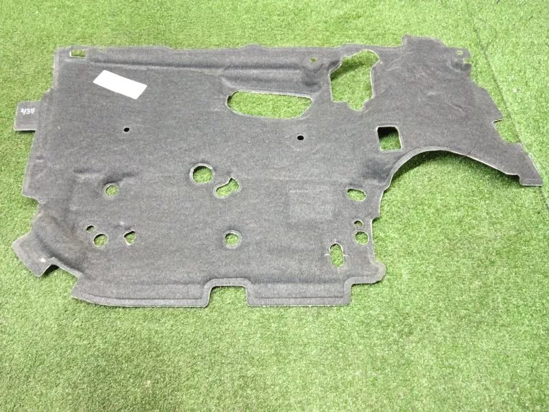 Шумоизоляция двери