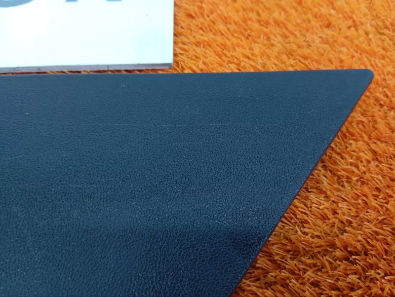 Обшивка багажника