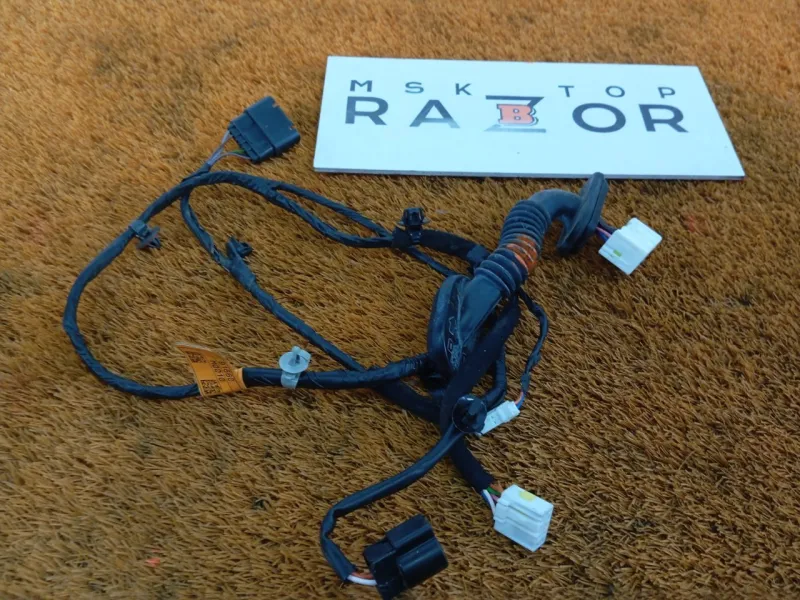 Проводка двери