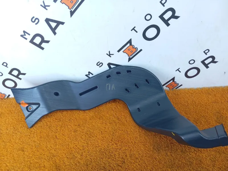 Воздуховод печки