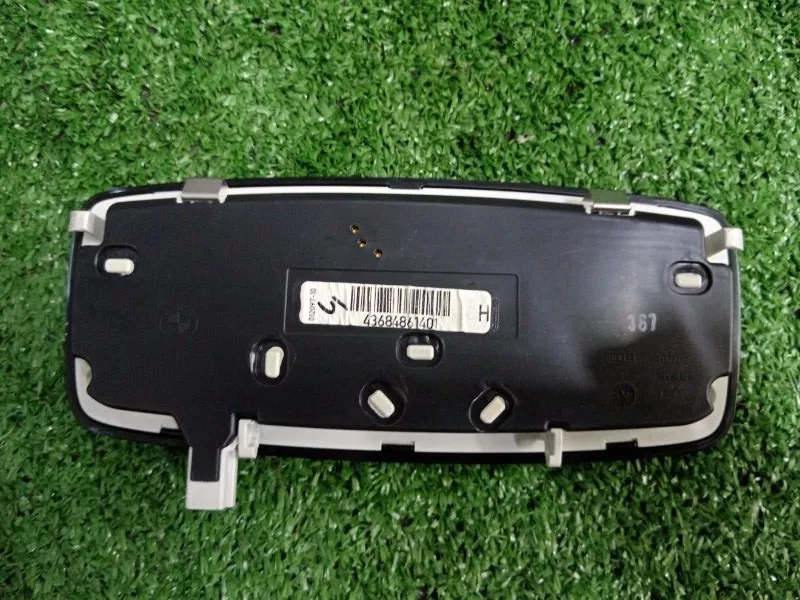 Плафон салона BMW X3 2017 63316848614 G01 B47, задний