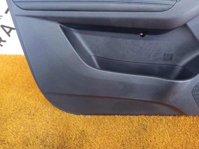 Обшивка двери