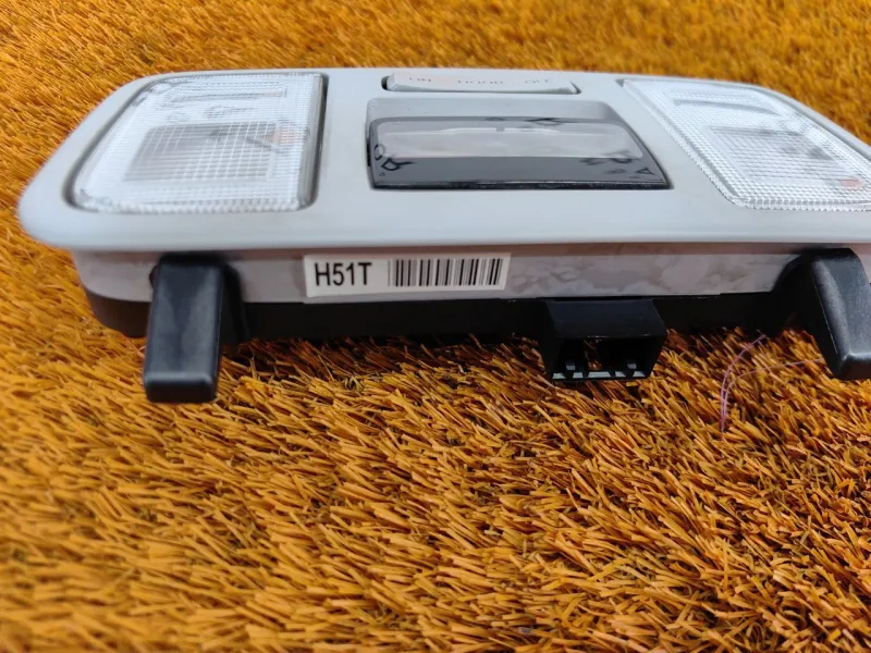 Плафон салона