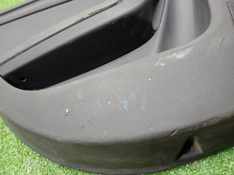 Обшивка двери Audi A4 2009 8K0867303G B8, задняя левая