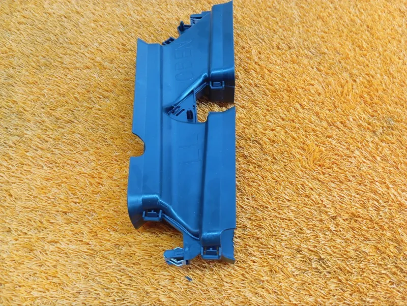 Воздуховод печки