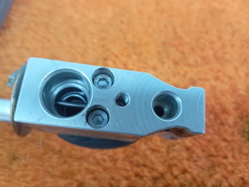 Испаритель кондиционера