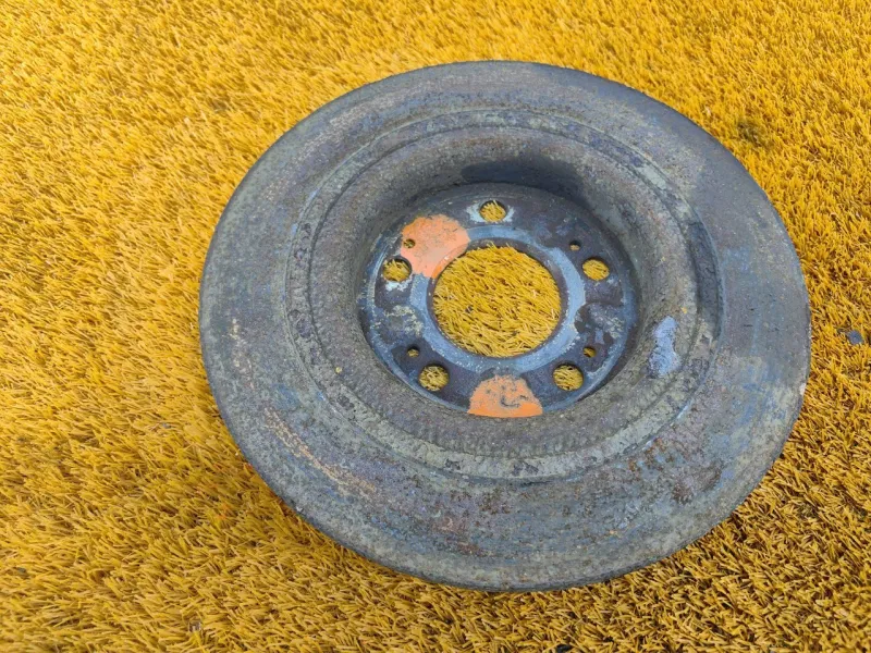 Диск тормозной