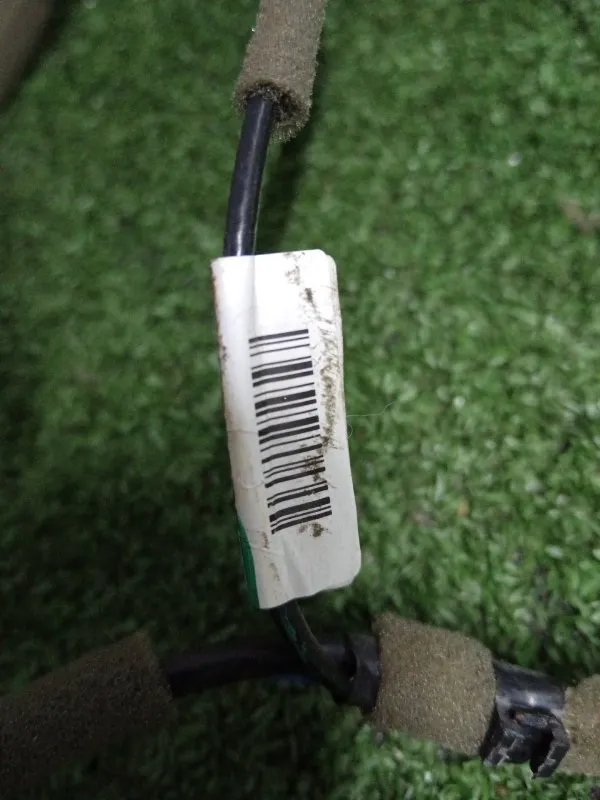 Проводка антенны