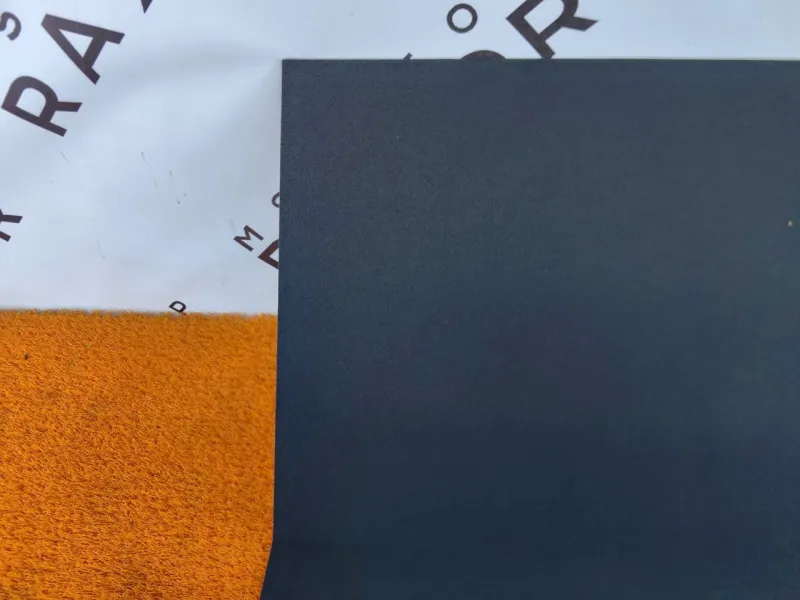 Пол багажника