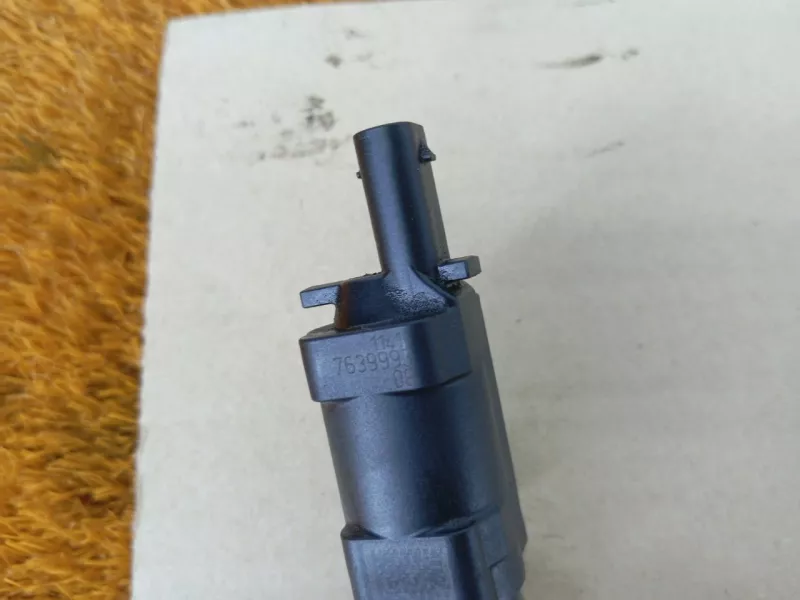 Клапан электромагнитный BMW 5-Series 2019 11417639993 G30 B47D20A