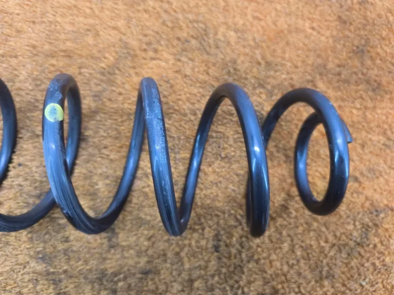 Пружина подвески