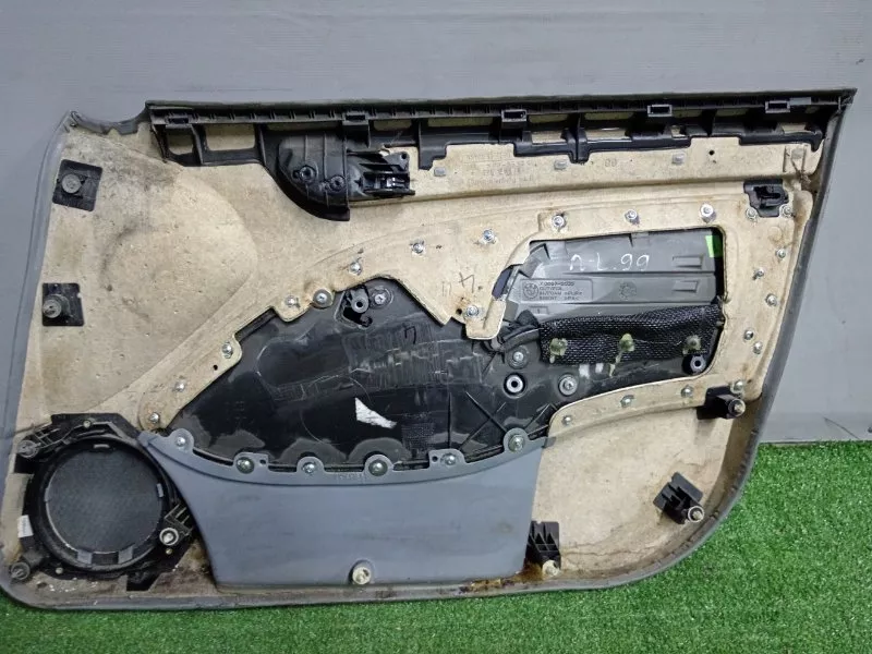 Обшивка двери BMW 3-Series 2001 51417043051 E46, передняя левая