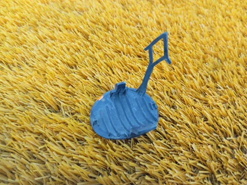 Заглушка бампера