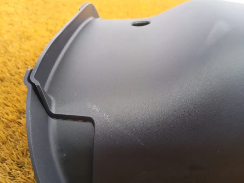 Кожух рулевой колонки