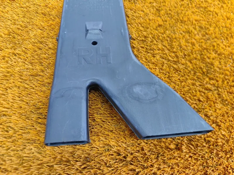 Воздуховод печки