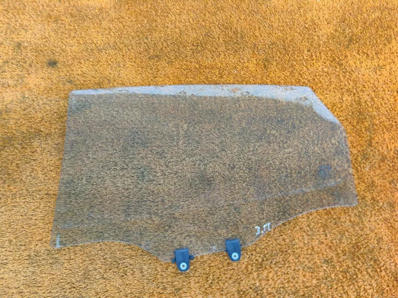 Стекло двери